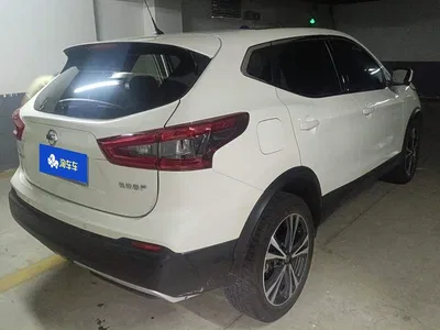 2021 Nissan Qashqai 2.0L CVT Luxury Version, фото 4, лот 10403334
