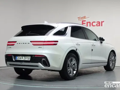 2024 Genesis GV70 2.5T Gasoline AWD, фото 2, лот 10225651