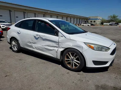 2016 FORD FOCUS SE, фото 4, лот 10558852