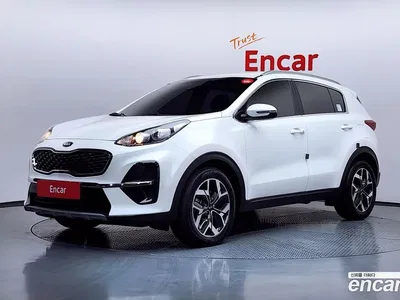 2021 Kia Sportage Diesel 2.0 2WD, фото 1, лот 10140813