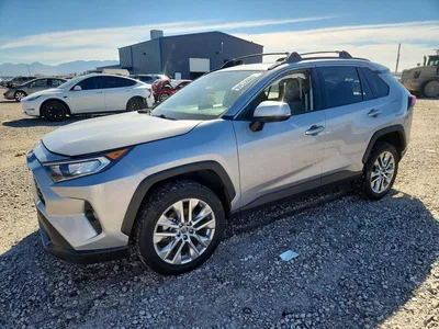 2019 TOYOTA RAV4 XLE PREMIUM, фото 1, лот 11240827