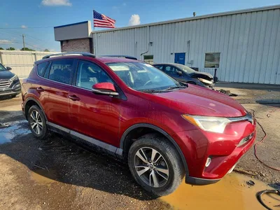 2018 TOYOTA RAV4 XLE, фото 4, лот 11239078