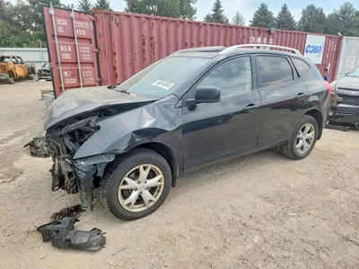 2008 NISSAN ROGUE S, фото 1, лот 10977102