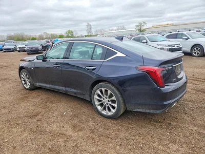 2021 CADILLAC CT5 PREMIUM LUXURY, фото 2, лот 10864390