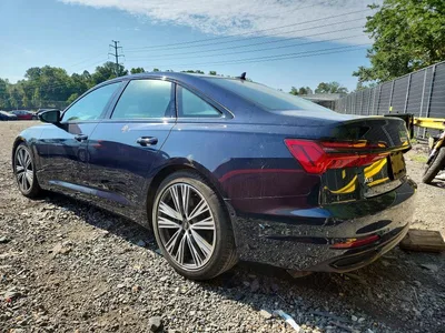 2021 AUDI A6 PREMIUM PLUS, фото 2, лот 10857543