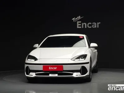 2023 Hyundai Ioniq6 Long Range, фото 3, лот 10215768