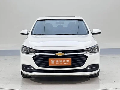 2022 Chevrolet Monza 320 Automatic Enjoyment Sunroof Edition, фото 4, лот 10378186