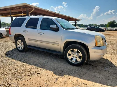 2010 GMC YUKON SLT, фото 4, лот 10815087