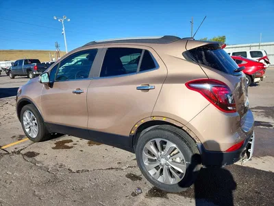 2018 BUICK ENCORE PREFERRED, фото 2, лот 10666389