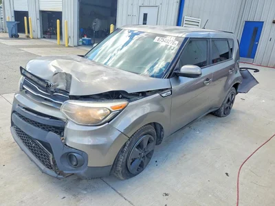 2017 KIA SOUL BASE, фото 1, лот 10664388