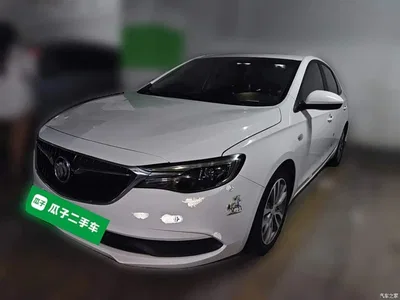 2018 Buick Excelle 18T Automatic Elite, фото 2, лот 10266022