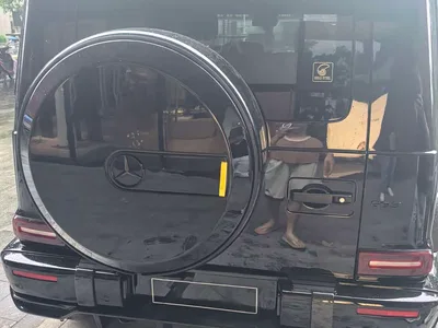 2020 Mercedes-Benz G-Class AMG AMG G 63, фото 4, лот 10299808