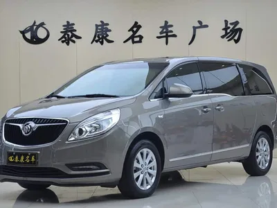 2018 Buick GL8 28T Luxury Model China VI, фото 1, лот 10250744