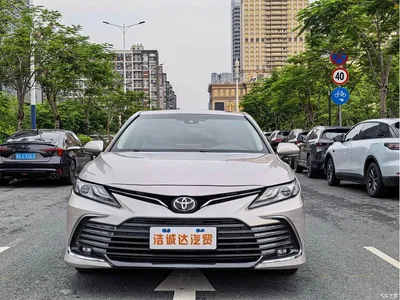 2021 Toyota Camry 2.0G Luxury Edition, фото 2, лот 10282520