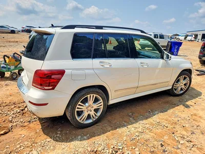 2015 MERCEDES-BENZ GLK, фото 3, лот 10967696