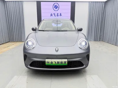 2025 Ora Good Cat 430km Honor Edition, фото 2, лот 10331471