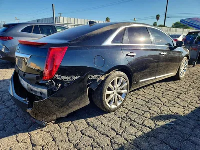 2017 CADILLAC XTS LUXURY, фото 3, лот 10867740