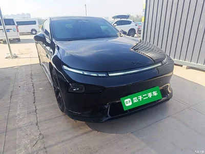 2023 XPeng P7 P7i 702 Max, фото 4, лот 10476043