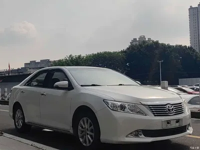 2013 Toyota Camry 2.0G Comfort, фото 3, лот 10615458