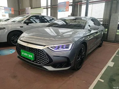 2022 BYD Han DM-i 121KM Prestige, фото 1, лот 10261242