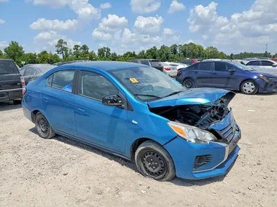 2023 MITSUBISHI MIRAGE G4 ES, фото 4, лот 10872094