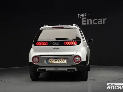 2023 Hyundai Casper The Essential, фото 4, лот 10516170