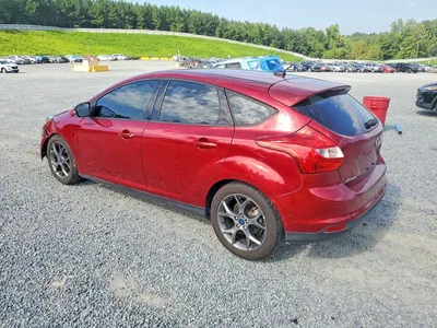 2014 FORD FOCUS SE, фото 2, лот 10534241