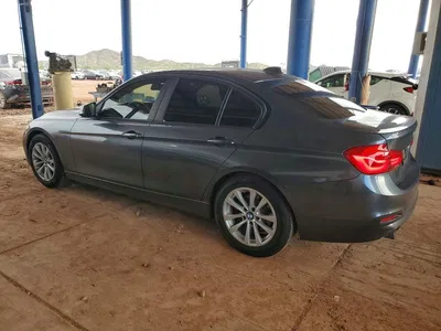 2018 BMW 320 I, фото 2, лот 11561999