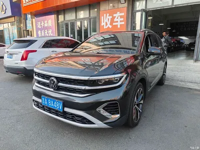 2022 Volkswagen Talagon 530TSI 4WD Flagship Victory Pro Edition 7-Seater, фото 1, лот 10621604
