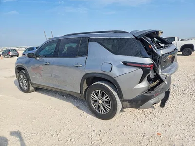 2025 CHEVROLET TRAVERSE LT, фото 2, лот 10704439