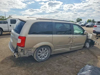 2015 CHRYSLER TOWN & COUNTRY TOURING, фото 3, лот 10864328