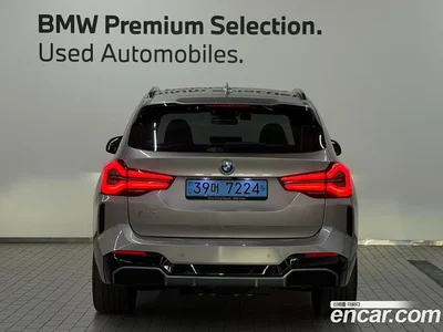 2023 BMW iX3 M Sports, фото 3, лот 10224602