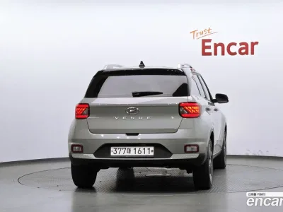 2020 Hyundai Venue 1.6 Flux, фото 4, лот 11365069
