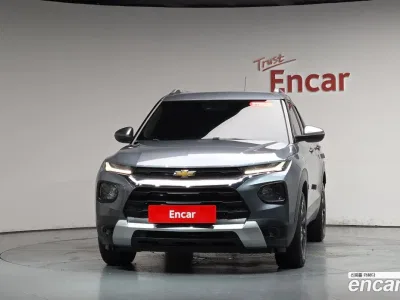 2021 Chevrolet Trailblazer 1.3 Turbo 2WD, фото 2, лот 10215885