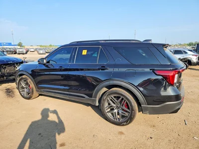 2026 FORD EXPLORER ST, фото 2, лот 10530139