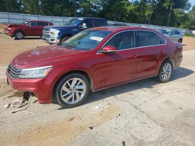 2018 VOLKSWAGEN PASSAT SE, фото 1, лот 10831748