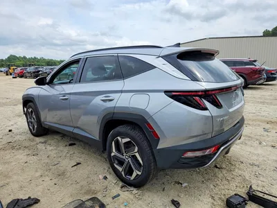 2022 HYUNDAI TUCSON LIMITED, фото 2, лот 10740618