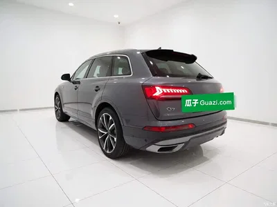 2021 Audi Q7 55 TFSI quattro S line Sport, фото 4, лот 10388785