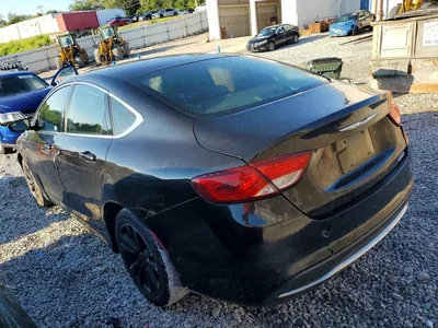 2015 CHRYSLER 200 LIMITED, фото 2, лот 10867196