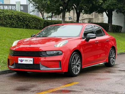2020 Lynk & Co 03 1.5TD DCT Power Pro Edition, фото 1, лот 11178608