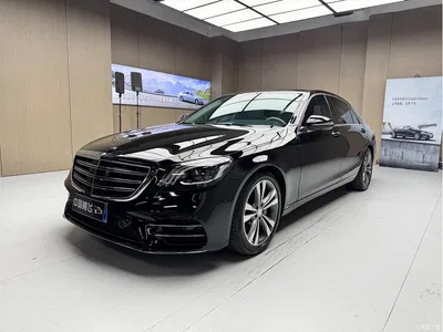 2014 Mercedes-Benz S-Class S 320 L Luxury, фото 1, лот 10629905