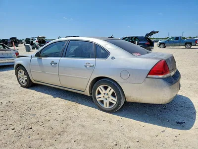 2006 CHEVROLET IMPALA LS, фото 2, лот 10713349