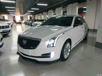 2014 Cadillac ATS-L 25T Comfort, фото 2, лот 10479404