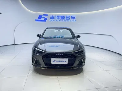 2024 Audi A4L 40 TFSI quattro RS Kit Speed Edition, фото 2, лот 10232578