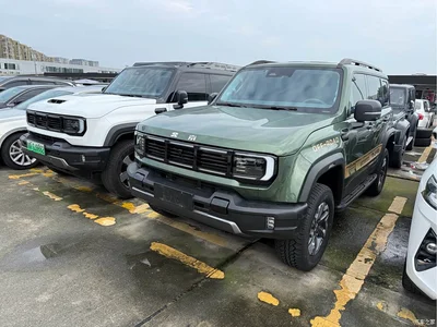 2024 BAIC ORV Beijing Offroad BJ40 2.0D All-new Blade Hero Edition Explorer, фото 2, лот 10822645
