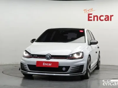 2014 Volkswagen Golf 2.0 GTI, фото 3, лот 10131925