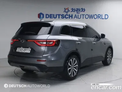 2020 Renault QM6 2.0 GDe RE 2WD, фото 2, лот 10128536
