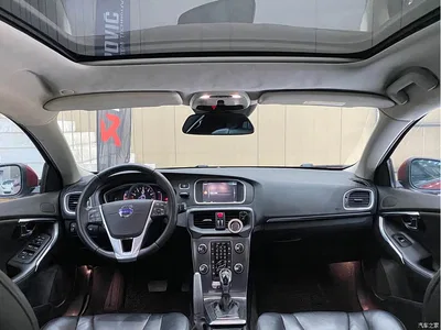 2016 Volvo V40 T3 Comfort Edition, фото 4, лот 10363309