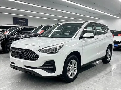 2019 Haval M6 1.5T DCT 2WD Value Edition (China VI), фото 1, лот 10298065