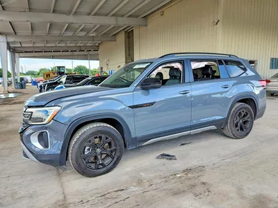 2025 VOLKSWAGEN ATLAS PEAK EDITION SE, фото 1, лот 10839874